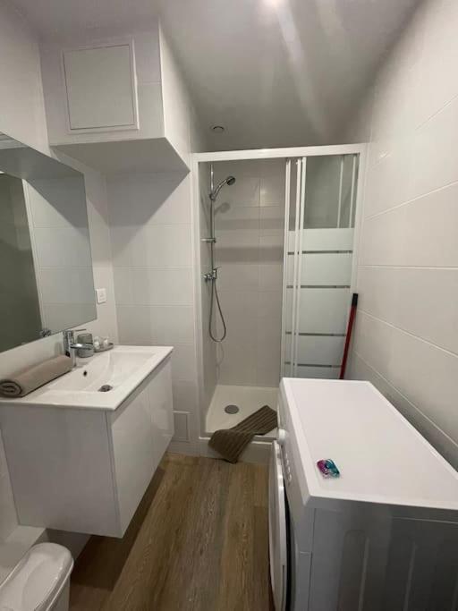 Studio Cosy Rue Alexander Taylor, Wifi, 2 Pers Pau Zewnętrze zdjęcie