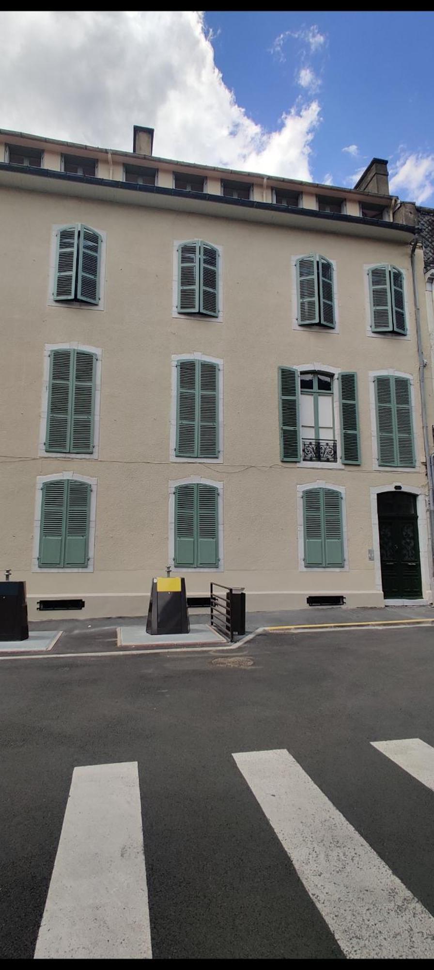 Studio Cosy Rue Alexander Taylor, Wifi, 2 Pers Pau Zewnętrze zdjęcie
