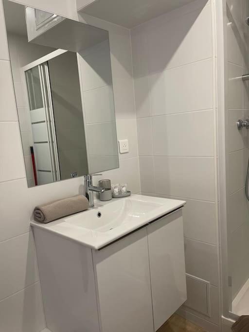 Studio Cosy Rue Alexander Taylor, Wifi, 2 Pers Pau Zewnętrze zdjęcie
