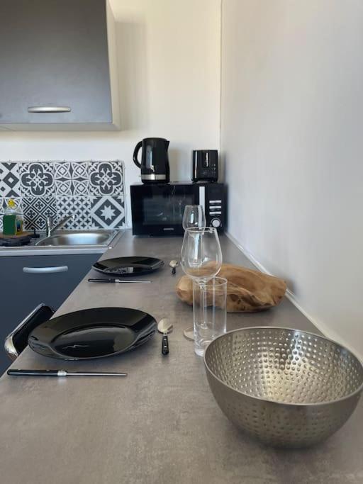 Studio Cosy Rue Alexander Taylor, Wifi, 2 Pers Pau Zewnętrze zdjęcie
