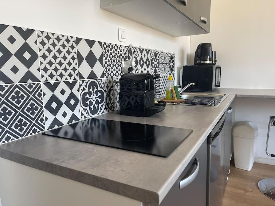 Studio Cosy Rue Alexander Taylor, Wifi, 2 Pers Pau Zewnętrze zdjęcie