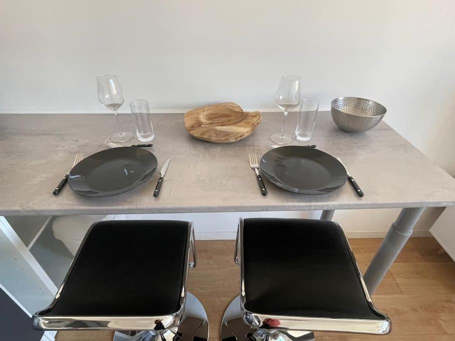 Studio Cosy Rue Alexander Taylor, Wifi, 2 Pers Pau Zewnętrze zdjęcie